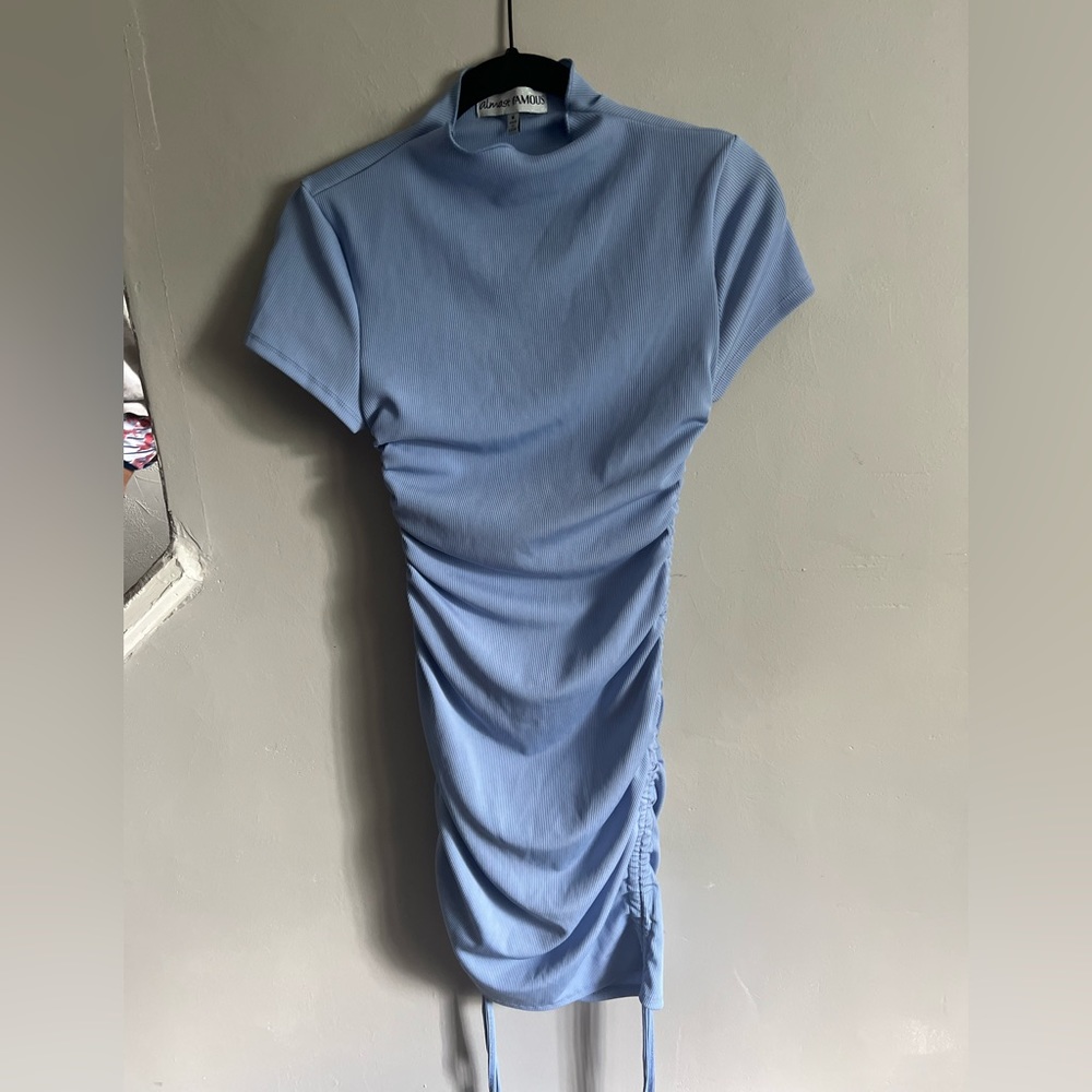 Almost Famous blue dress